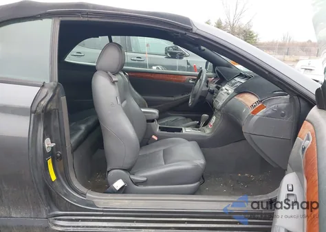 2008 Toyota Camry Solara Sle z USA, uszkodzony, nr VIN 4T1FA38P38U153384